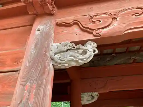 那古寺の芸術