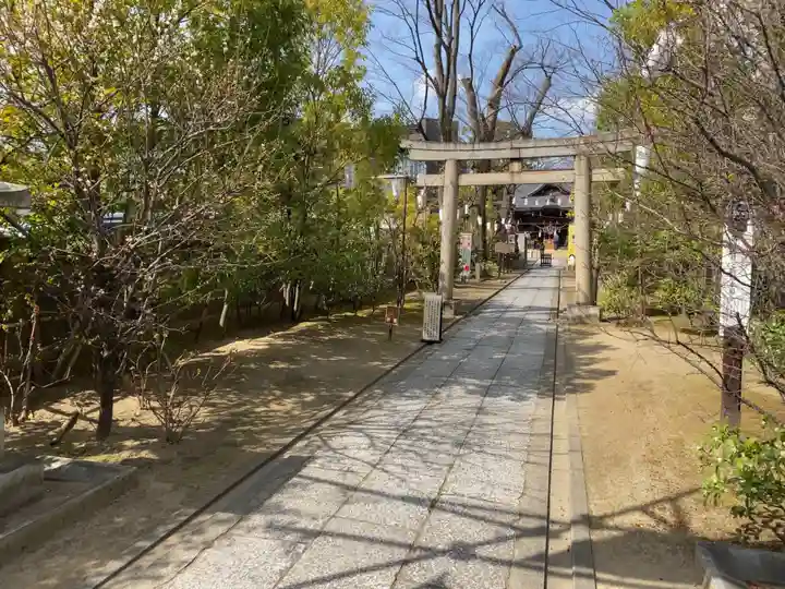 溝口神社のその他建物