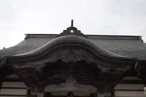 泰寧寺の本殿・本堂