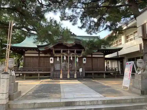岩屋神社(兵庫県)
