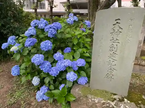 箭弓稲荷神社のその他建物