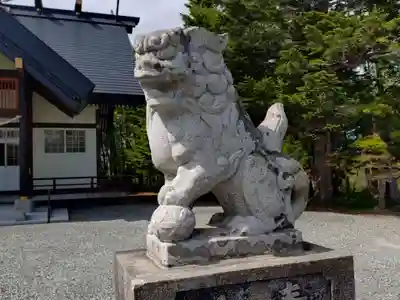 浜頓別神社(北海道)