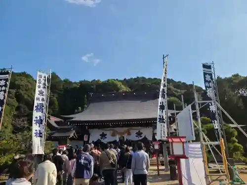 橘神社(長崎県)