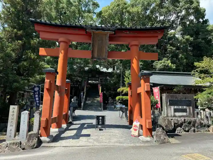 敢國神社(三重県)