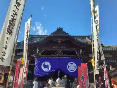 泉岳寺の本殿・本堂
