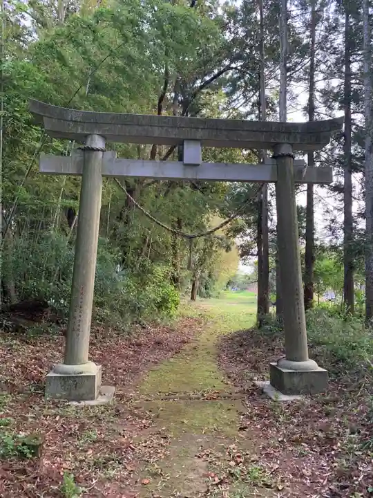 一之宮神社(千葉県)