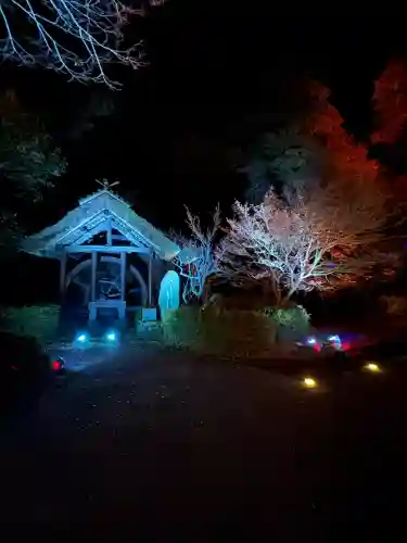 二所山田神社(山口県)