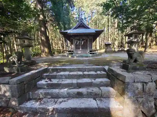 丸嶽山神社(栃木県)