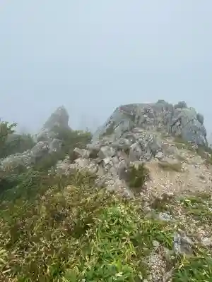 劔山本宮宝蔵石神社(徳島県)
