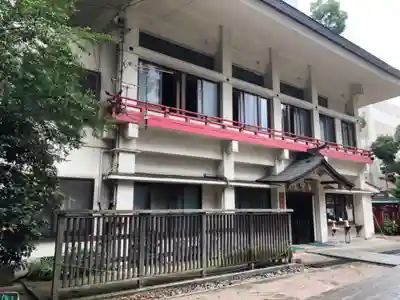 水鏡天満宮のその他建物