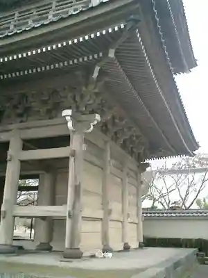 光明寺の山門・神門