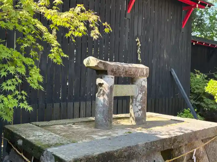 粟嶋神社(熊本県)