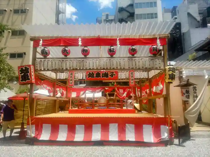 露天神社(お初天神)(大阪府)