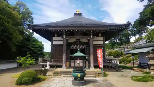 聖天院の本殿・本堂