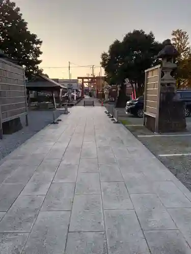 神明宮のその他建物