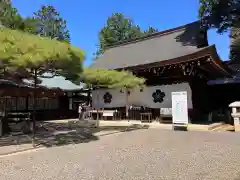 尾張冨士大宮浅間神社の本殿