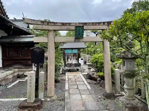 六請神社の末社・摂社
