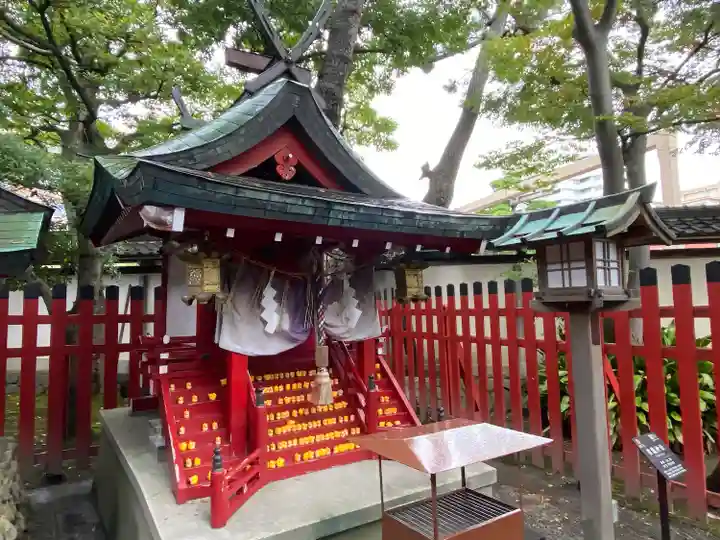 黄龍神社(新潟県)