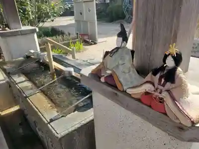 越谷香取神社(埼玉県)
