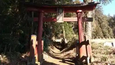 箱田四所神社(茨城県)