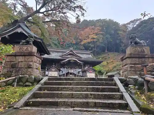 温泉神社〜いわき湯本温泉〜の本殿・本堂