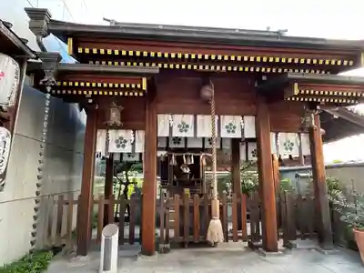 火除天満宮(京都府)