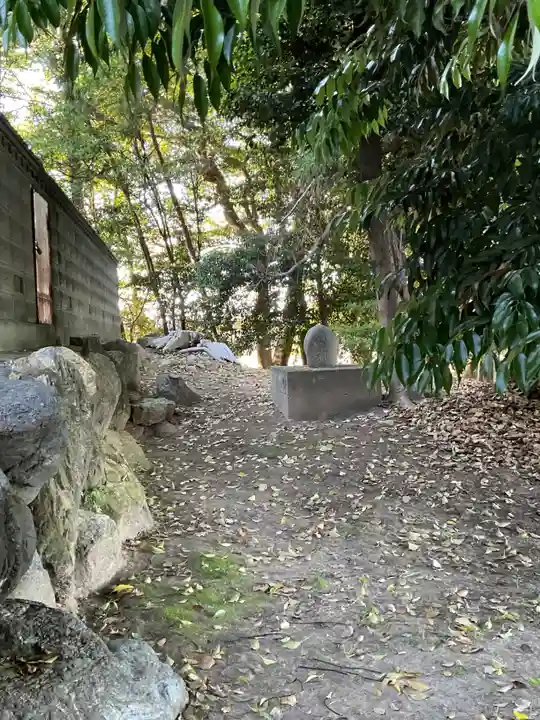 三明神社の末社・摂社