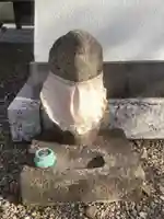 新徳寺の地蔵