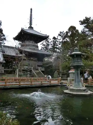 霊山寺の建物その他