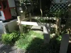 漢國神社の建物その他