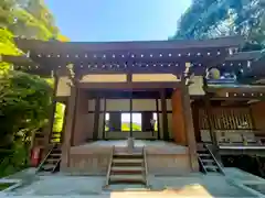 飛鳥坐神社(奈良県)