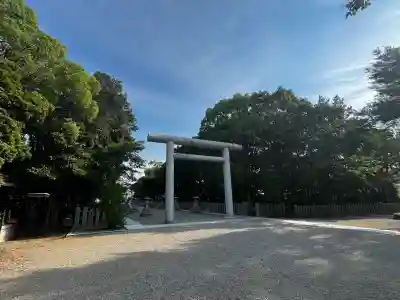 伊弉諾神宮(兵庫県)