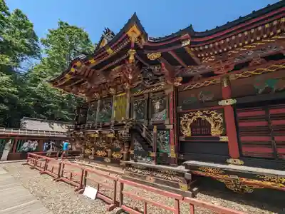 妻沼聖天山歓喜院の本殿・本堂