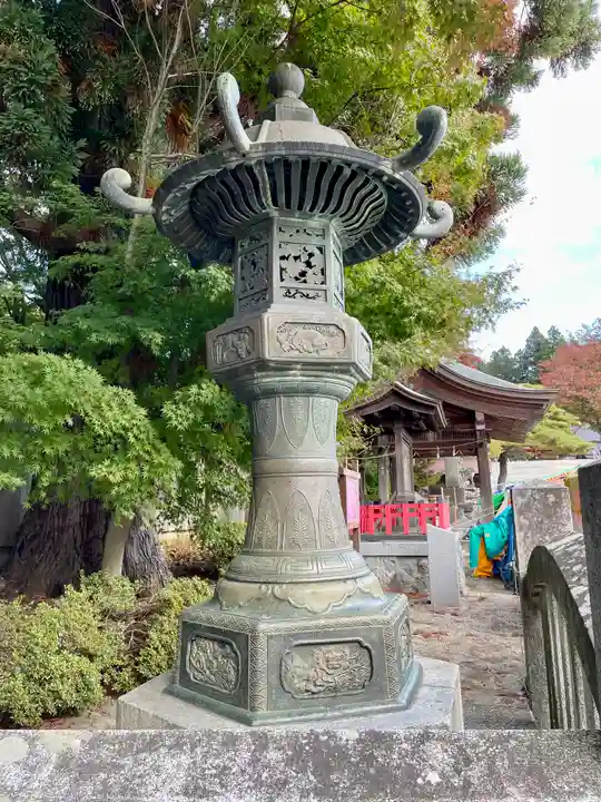 盛岡八幡宮のその他建物