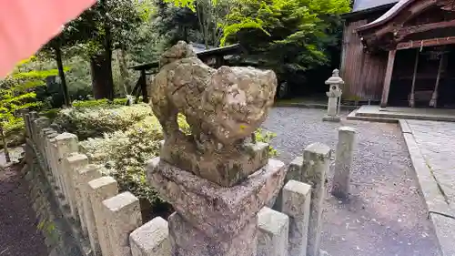 佐支神社(福井県)