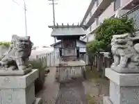 軻具突智社(愛知県)