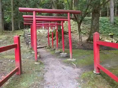 志和稲荷神社(岩手県)