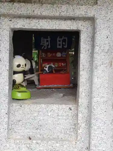 有鹿神社(神奈川県)