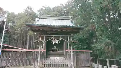出雲伊波比神社の末社・摂社