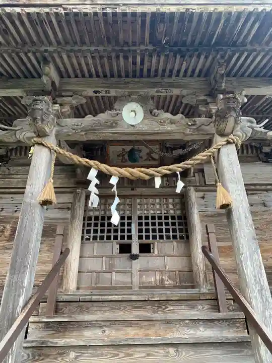 太神宮(岩手県)