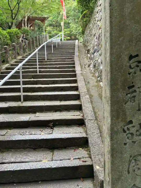 安養寺(立木観音)(滋賀県)
