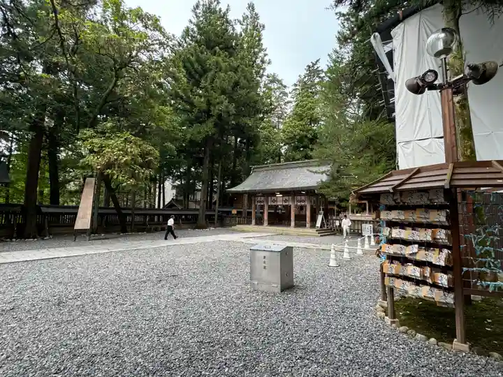 諏訪大社(長野県)