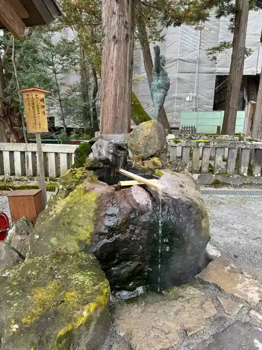 諏訪大社(長野県)