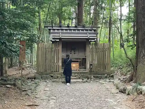 香取神宮の末社・摂社