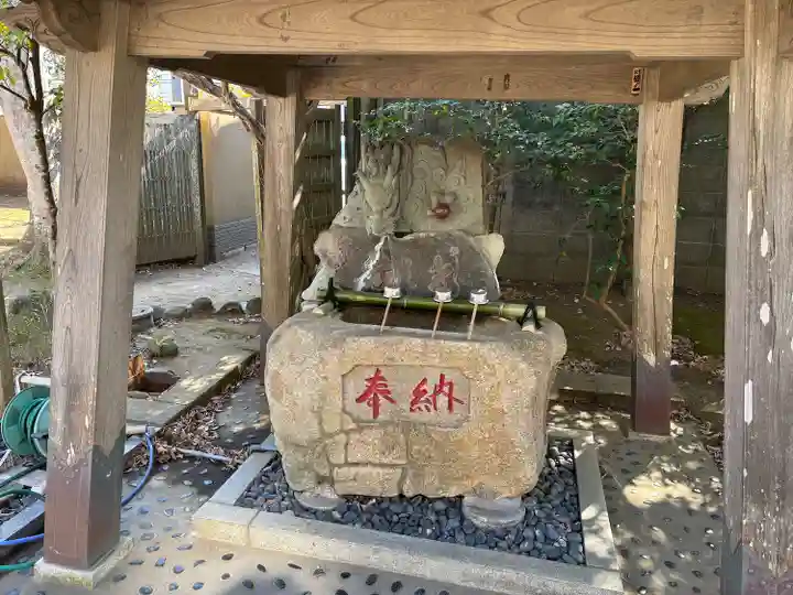 銚港神社(千葉県)