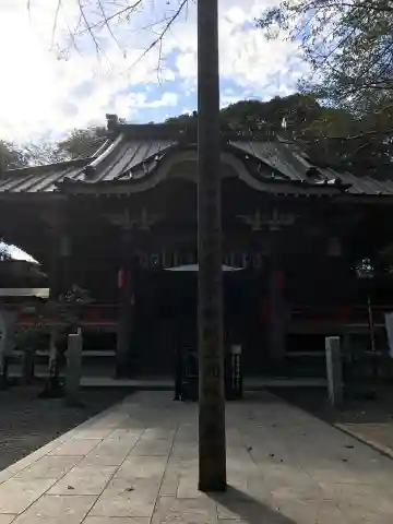 不動寺の本殿・本堂
