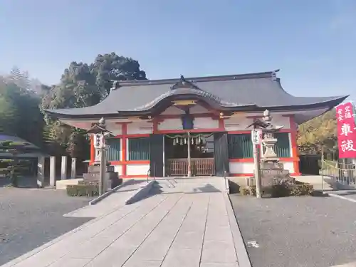 神村八幡神社(広島県)