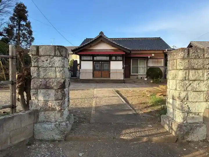 七面庵(千葉県)
