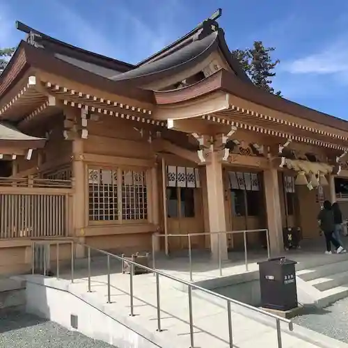 阿蘇神社(熊本県)