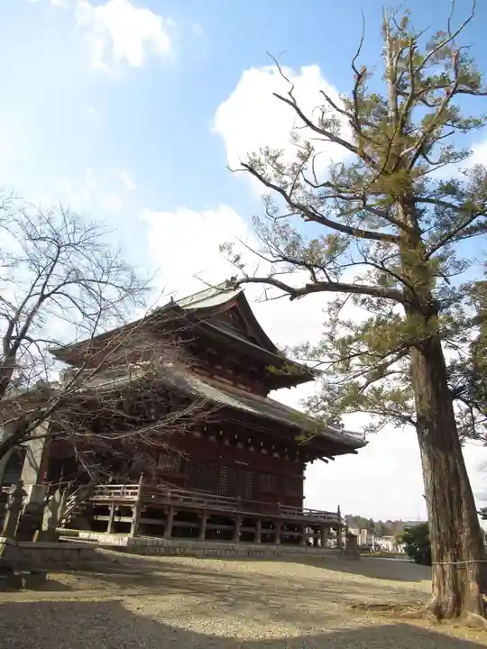 不動院(板橋不動尊)(茨城県)